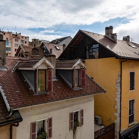 Annecy Jeremy Apartment Exterior foto