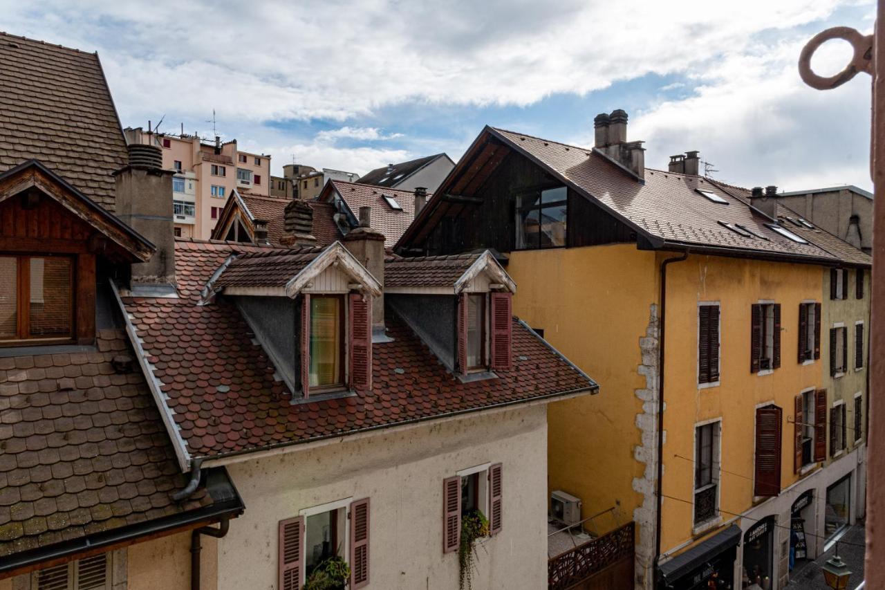 Annecy Jeremy Apartment Exterior foto